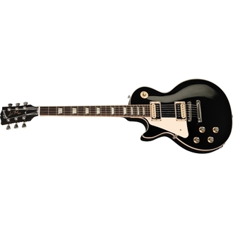 Gibson Les Paul Classic Ebony Left-Handed Electric Guitar