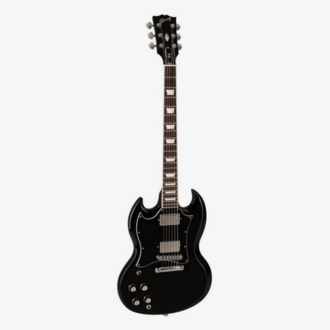 Gibson SG Standard LH Ebony Electric Guitar
