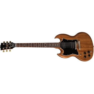 Gibson SG Tribute Natural Walnut Left-Handed Electric Guitar