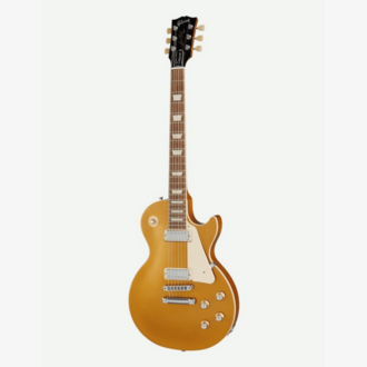 Gibson Les Paul 70s Deluxe - Gold Top Electric Guitar