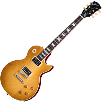 Gibson Slash Les Paul Standard Jessica - Honey Burst