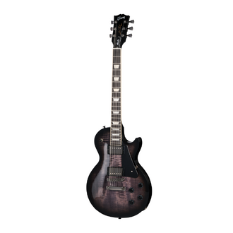 Gibson Les Paul Studio Session Translucent Ebony Burst