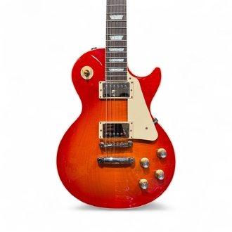 Gibson Les Paul Standard 60s - Custom Colour Tomato Soup Burst