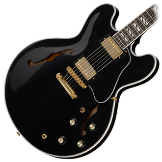 Gibson ES Supreme - Ebony
