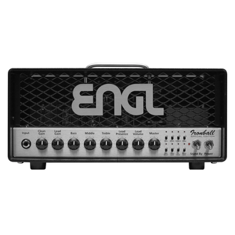 ENGL E606SE Ironball Special Edition 20 Watt Head