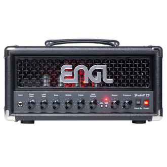 ENGL E633 Fireball 25 Watt Head