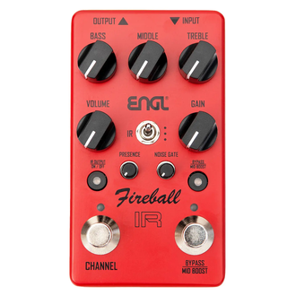 ENGL EP635 Fireball IR Pedal