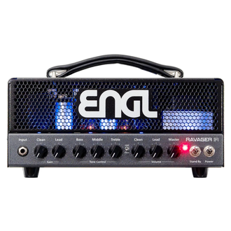 ENGL E725 Ravager IR - 20 Watt Head