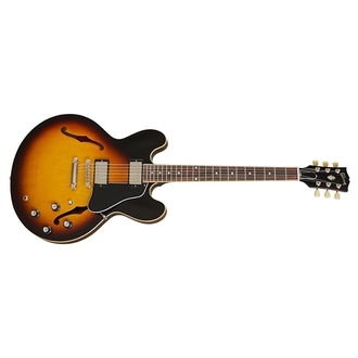 Gibson ES335 Vintage Burst Electric Guitar