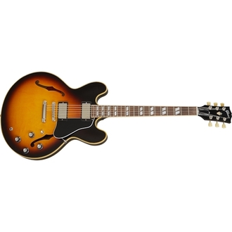 Gibson ES345 Vintage Burst Electric Guitar