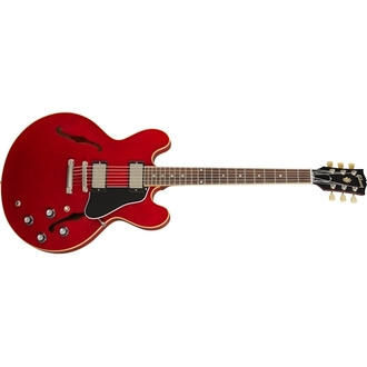 Gibson ES335 Satin Cherry Electric Guitar