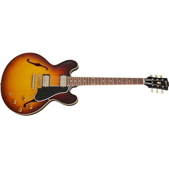 Gibson 59 ES335 Reissue Vos Vintage Burst Electric Guitar