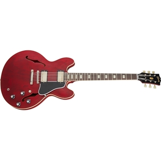 Gibson 64 ES335 Reissue Vos 60S Cherry Electric Guitar