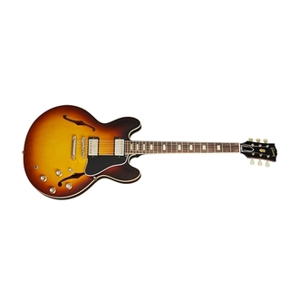 Gibson 64 ES335 Reissue Vos Vintage Burst Electric Guitar