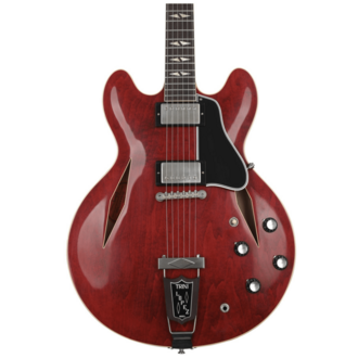 Gibson 64 Trini Lopez Standard VOS 60s Cherry