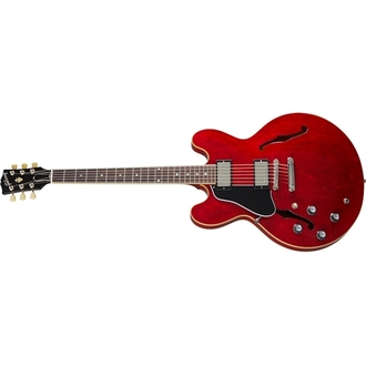Gibson ES335 Sixties Cherry Left-Handed Electric Guitar
