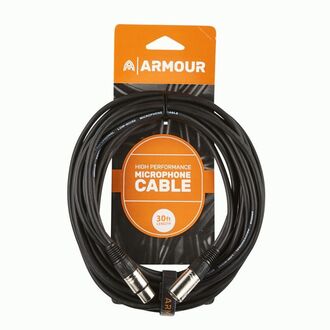 Armour CCP30 XLR 30ft Cable