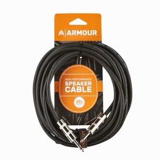 Armour SJP20 Jack Speaker Cable 20ft