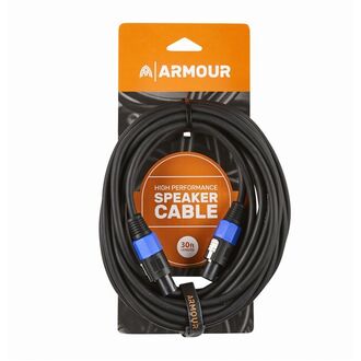 Armour SSP30 Speakon Speaker Cable 30ft