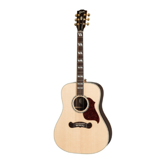 Gibson Songwriter Antique Natural Acoustic-Electric Guitar