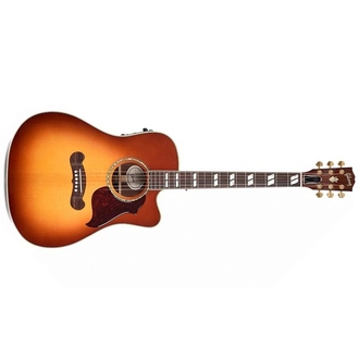 Gibson Songwriter Cutaway Rosewood Burst Acoustic-Electric Guitar