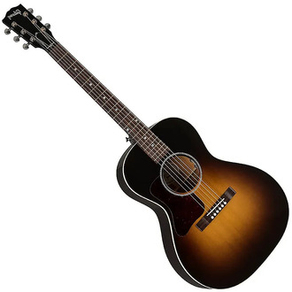 Gibson L00 Standard Vintage Sunburst Left-Handed Acoustic Guitar
