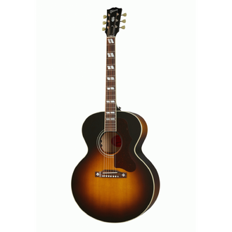 Gibson J185 Original Jumbo Acoustic Vintage Sunburst