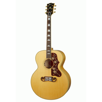 Gibson SJ200 Original Antique Natural Left-Handed Acoustic Guitar