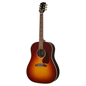 Gibson J45 Studio Rosewood Rosewood Burst Acoustic Guitar