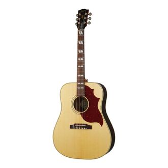 Gibson Hummingbird Studio Rosewood Antique Natural Acoustic Guitar