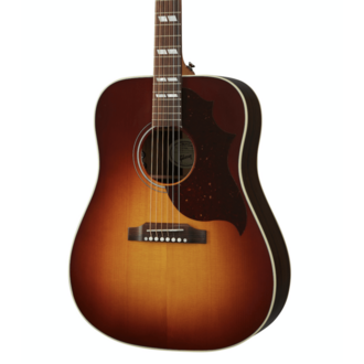 Gibson Hummingbird Studio Rosewood Burst Acoustic-Electric Guitar 