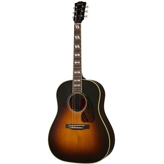 Gibson 1942 Banner Southern Jumbo VTG SB Acoustic Guitar