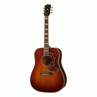 Gibson '60 Hummingbird Fixed Bridge HTG CH SB Acoustic Guitar