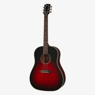 Gibson Slash J45 Vermillion Burst Acoustic Guitar