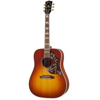 Gibson Hummingbird Original Heritage Cherry Sunburst Acoustic Guitar (w/ Pickup)