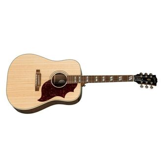 The Gibson Hummingbird Studio Walnut in Antique Natural Acoustic-Electric Guitar