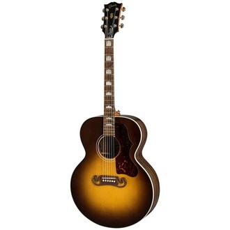 Gibson SJ200 Studio Walnut WB Acoustic Guitar