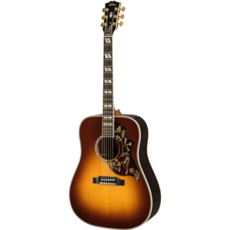 Gibson Hummingbird Deluxe Rosewood Acoustic Guitar
