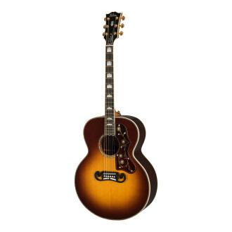 Gibson SJ200 Deluxe Rosewood Acoustic Guitar