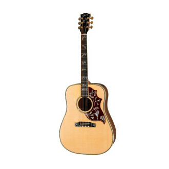 Gibson Hummingbird Custom KOA Acoustic Guitar