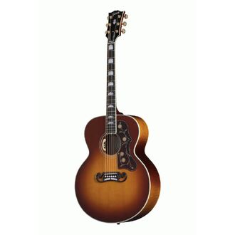 Gibson SJ200 Standard Maple Autumnburst Acoustic Guitar