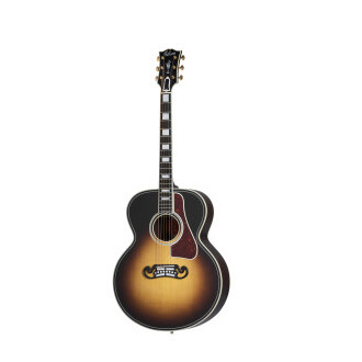 Gibson SJ200 Western Classic VTG Burst Acoustic Guitar