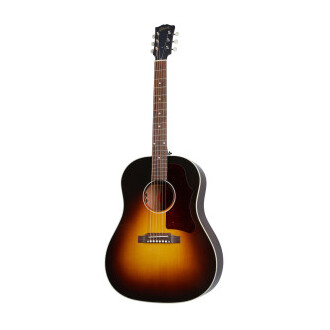 Gibson 50S J45 Original VTG Burst Left-Handed Acoustic Guitar