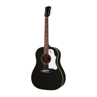 Gibson 60S J45 Original Adj Sdl No Pkup EB Left-Handed Acoustic Guitar