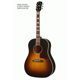 Gibson Southern Jumbo Original VTG Burst Left-Handed Acoustic Guitar