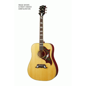 Gibson Dove Original AN Left-Handed Acoustic Guitar