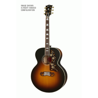Gibson SJ200 Original VTG Burst Left-Handed Acoustic Guitar