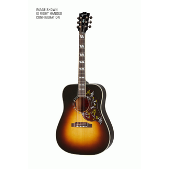 Gibson Hummingbird Standard VTG Burst Left-Handed Acoustic Guitar