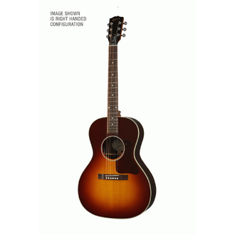 Gibson L00 Studio Rosewood Rwd Burst Left-Handed Acoustic Guitar