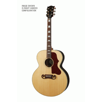 Gibson SJ200 Studio Rosewood AN Left-Handed Acoustic Guitar